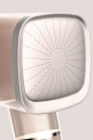 Shower Head / KCTECH 2018 / Product Design / Designed by Gratus / www.gratus.co.kr