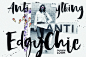 Hastagirl Chic Brush Watercolor Font : The fresh auto-chic and stylish attitude for your display look. Multiply the chicness of your design and show the world how special you are. Perfectly fit for your fashion branding, social media post, logo, handwritt