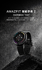 AMAZFIT 智能手表 2