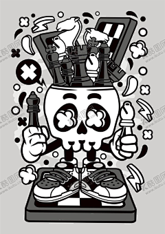 hl_w2005采集到插画|摄影
