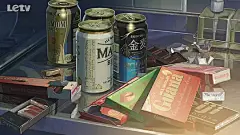 阿瓦尔古丽的相册-日系动漫和插画里的场景