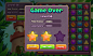 Jewel Star Game : It's a pretty big game Jewel Star for Windows and android. I made all graphics and animations.