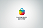 Say it with colors : A collection of colorful logos. 