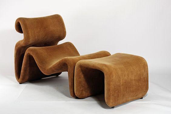 8 Vintage Chairs We ...