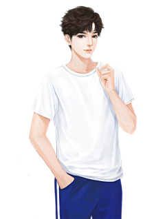 一崽采集到#女 男童#学生#婴儿#立绘