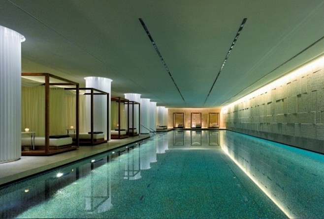 Bulgari Hotel spa Es...