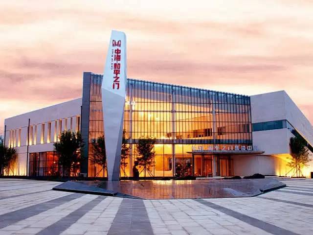 Antao 案例分享 | 中海和平之门示...
