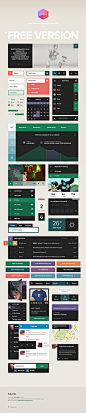 Square UI (Premium)