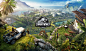Jurassic World Evolution : Jurassic World Evolution | © 2018 Frontier Developments plc. ™ & © Universal Studios and Amblin Entertainment, Inc.