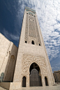 King Hassan II Mosque, Morocco