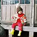 Kotori Kawashima(川岛小鸟) 未来 (色彩 童真 日本 摄影 川岛小鸟 孩子 女孩 儿童 Kotori Kawashima )