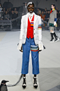 Thom Browne Fall 2017 Ready-to-Wear Fashion Show : See the complete Thom Browne Fall 2017 Ready-to-Wear collection.
