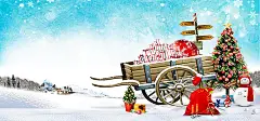 冰天雪地,冬季,蝴蝶结,户外,蓝天,礼包,飘雪,圣诞节图片,圣诞节宣传海报,图片设计,爱在圣诞节,圣诞节宣传海报图片设计,雪地,雪人,雪花,海报banner,卡通,童趣,手绘@飞天胖虎