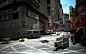3dmax影视动画游戏场景现代完整战争场景战争废墟街道3d模型素材-淘宝网