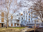 SELMA AM PARK集合住宅，维也纳 / Arenas Basabe Palacios Arquitectos + Soyka-Silber-Soyka Architekten : 建筑设计与城市规划的协同作用