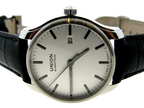 德国 Union Glashütte 男...
