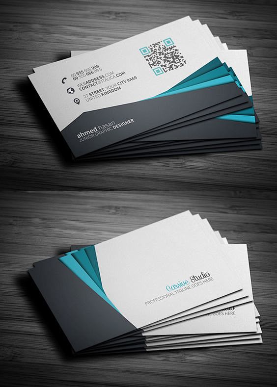 Custom Business Card...