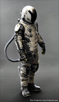 ArtStation - Astronaut, Matt Frederick: