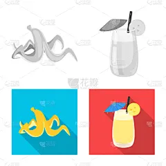 自然,素食,饮料,配方,清新,维生素,果汁,熟的,垃圾,沙冰
