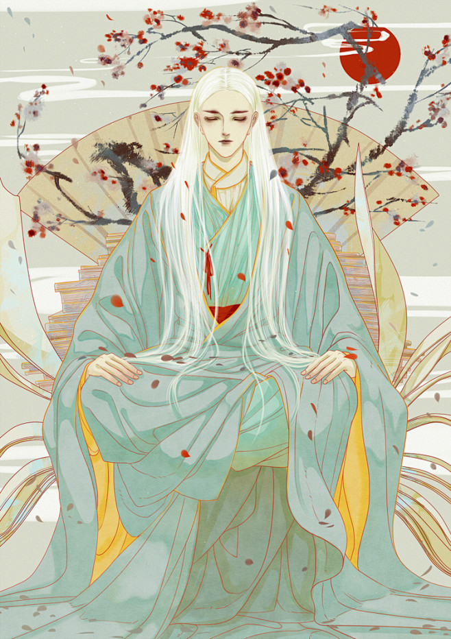 一些商稿--君翎-__涂鸦王国插画