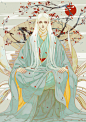 一些商稿--君翎-__涂鸦王国插画