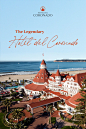 Immerse yourself in the fabulous world of Hotel del Coronado, a landmark San Diego resort and the go-to getaway for icons and adventurers.