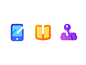 Iconscolorsstylesanitydicongamebookcellphone╱icon﹝UI﹞╱uiiocn，icon，规范icon，APPiconwebappicon