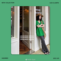 奶茶只要三分甜!采集到钻展/微淘