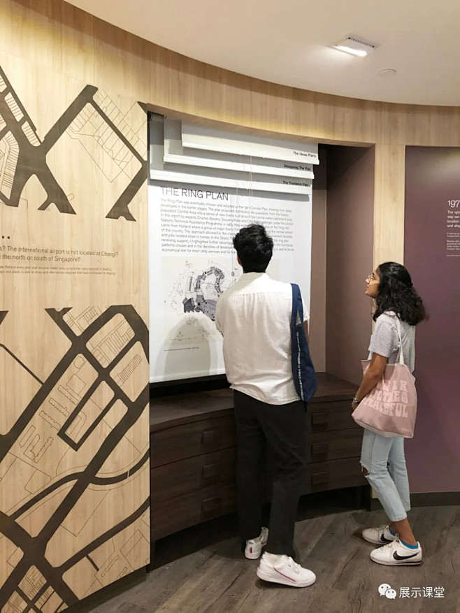 新加坡最美的展览馆? : 新加坡的展览馆...