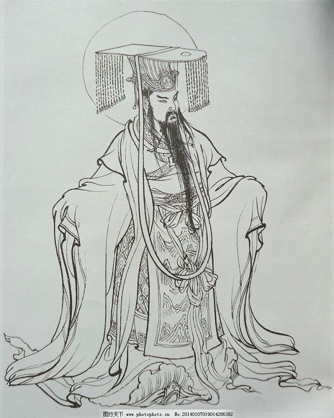 东岳大帝