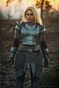 “real female medieval armor”的图片搜索结果