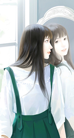 岑岑风信采集到现代女性