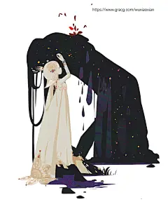 《沉睡魔咒》，多图~-舞小仙