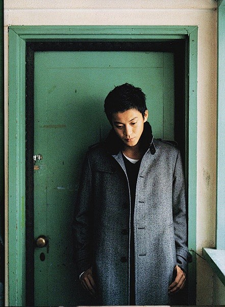 小栗旬 Shun Oguri 图片