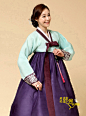 韩国原装进口面料/朝鲜族民族服装/韩国传统韩服/迎宾服HE-YY1087-淘宝网
