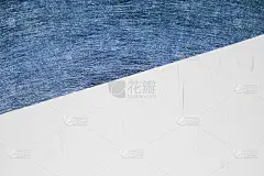日本白蓝相间的纸