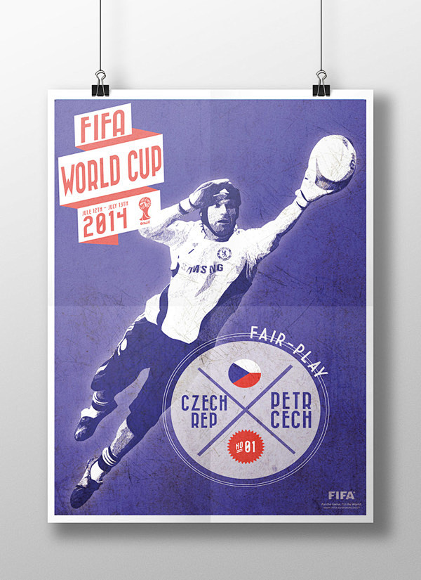 Posters Fifa World C...