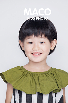 MACOKIDS马可儿童采集到MACOKIDS | 肖像FACE