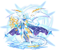 奥拉星星辉羁绊·圣天伊