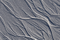 城市,户外,灰色,式样,自然纹理_144656322_Rivulets in sand_创意图片_Getty Images China
