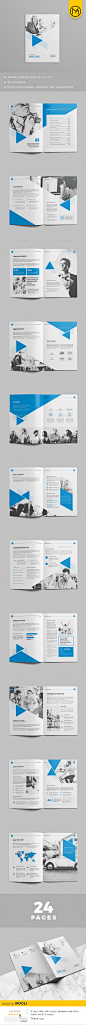 Brochure Design - Corporate Brochures