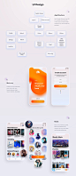 UI on Behance