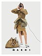 MARNI Photographer: Barbara Probst