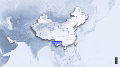 四方宝宝采集到地图