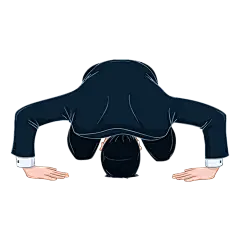 道歉 鞠躬 歉意