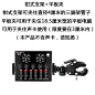 十盏灯G2 G3 V8纽曼S1快手网红抖音三脚架直播设备钳式声卡夹子