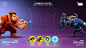 Disney Heroes: Battle mode, UX Magicians : The UX Magicians create another magical UI/UX experience for free to play mobile title Disney Heroes: Battle Mode<br/>Working with PerBlue the UX Magicians sprinkled some magic on an already magical game an