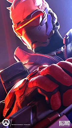 手机党们的福利 守望先锋精品手机壁纸分享 -178守望先锋主题站