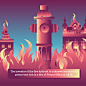 Vector illustrations : My January 2017 vector drawing challenge