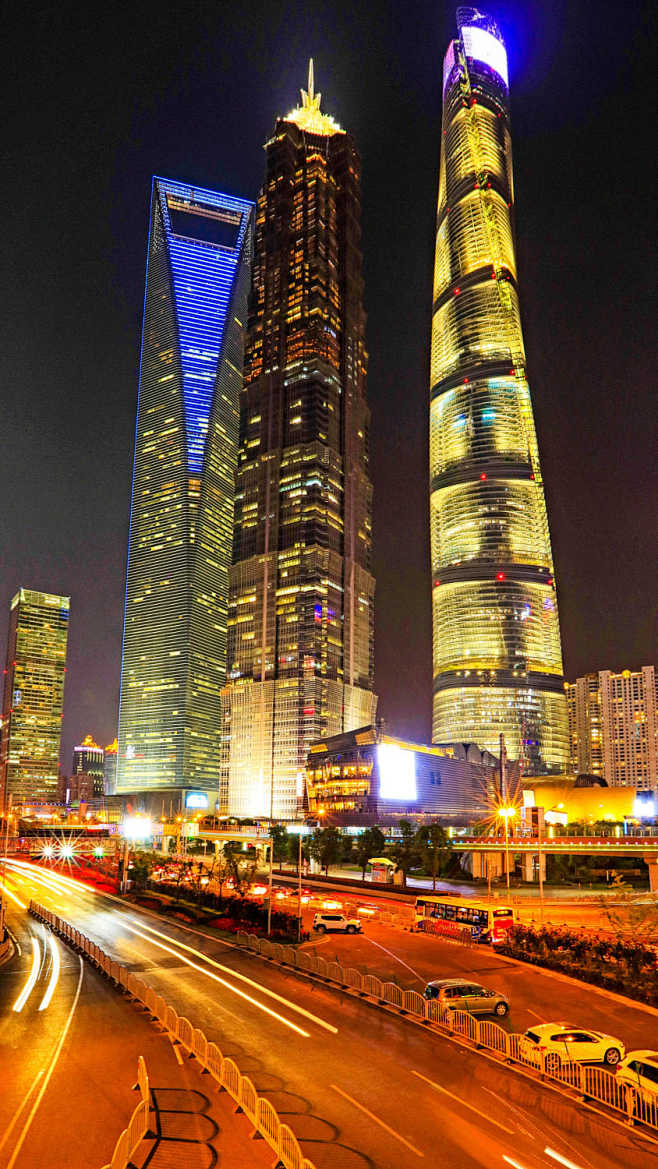 上海夜景